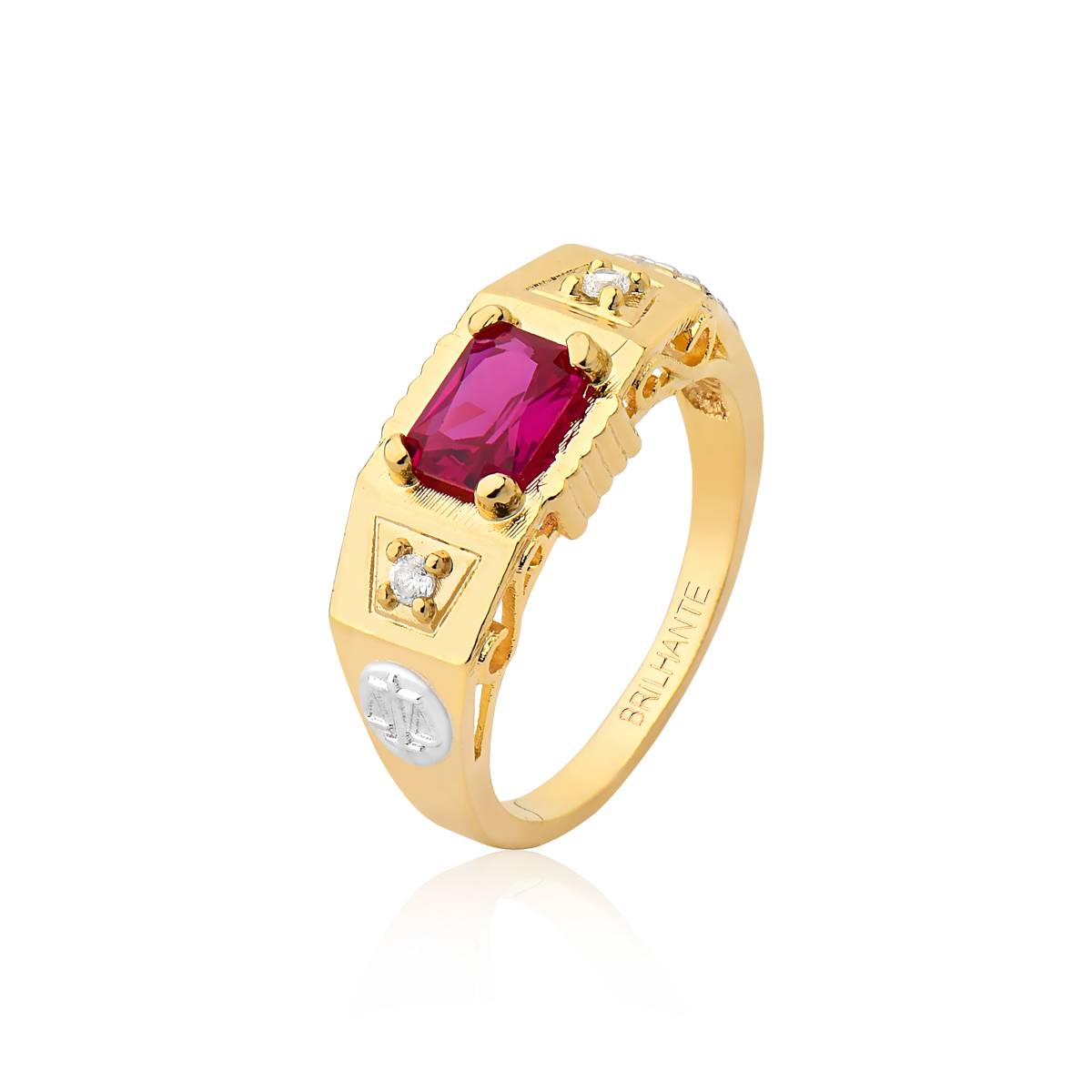 Anel de Formatura AF001