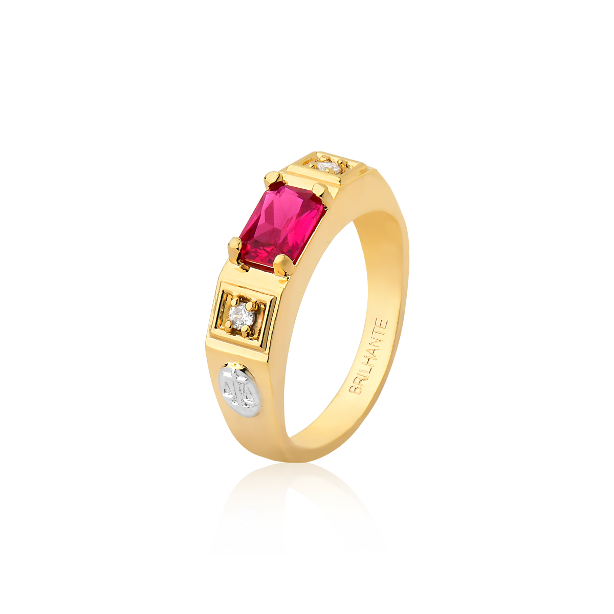 Anel de Formatura AF002