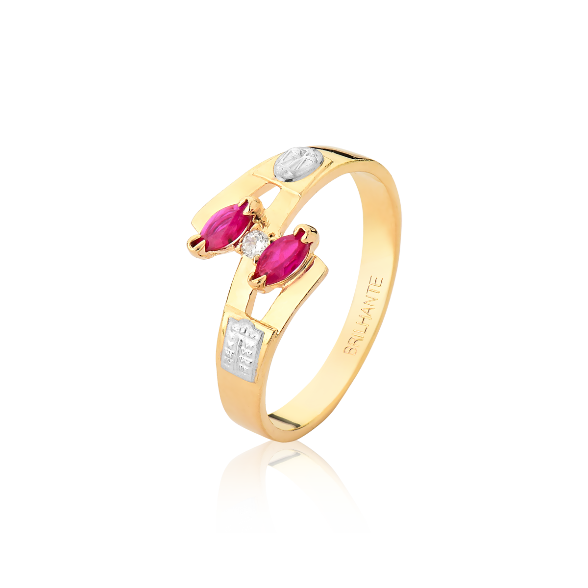 Anel de Formatura AF007