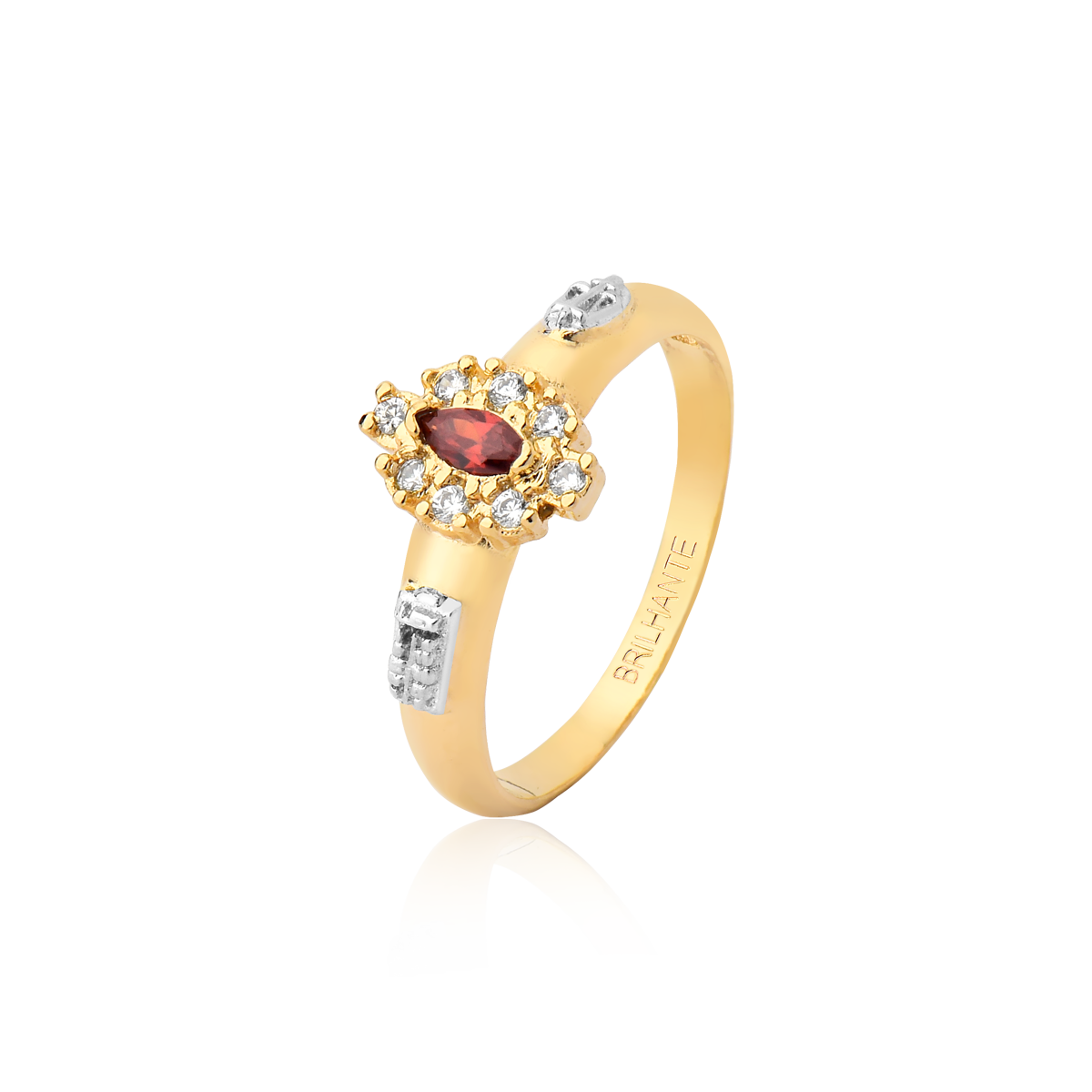 Anel de Formatura AF009