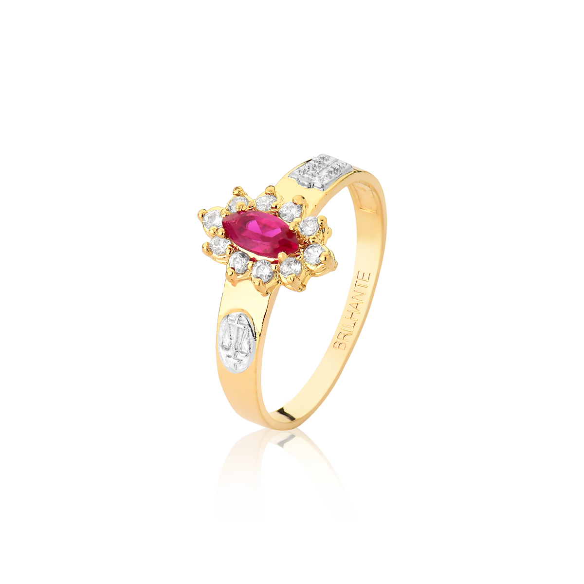 Anel de Formatura AF363