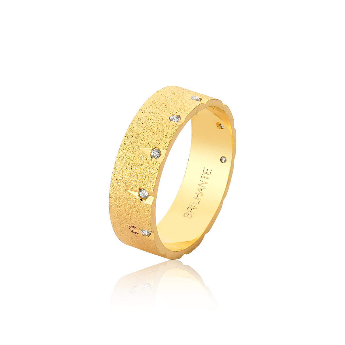 Aliança Elegance CFCLB60