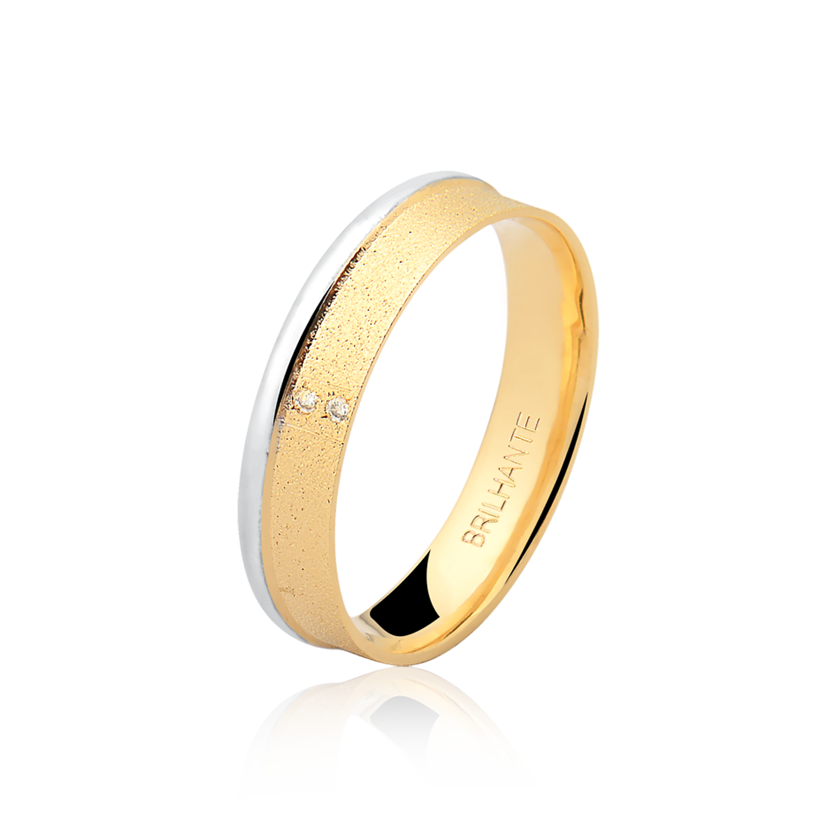 Aliança Elegance CFFN50