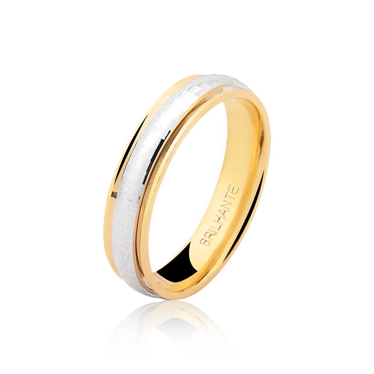 Aliança Elegance CLFS50