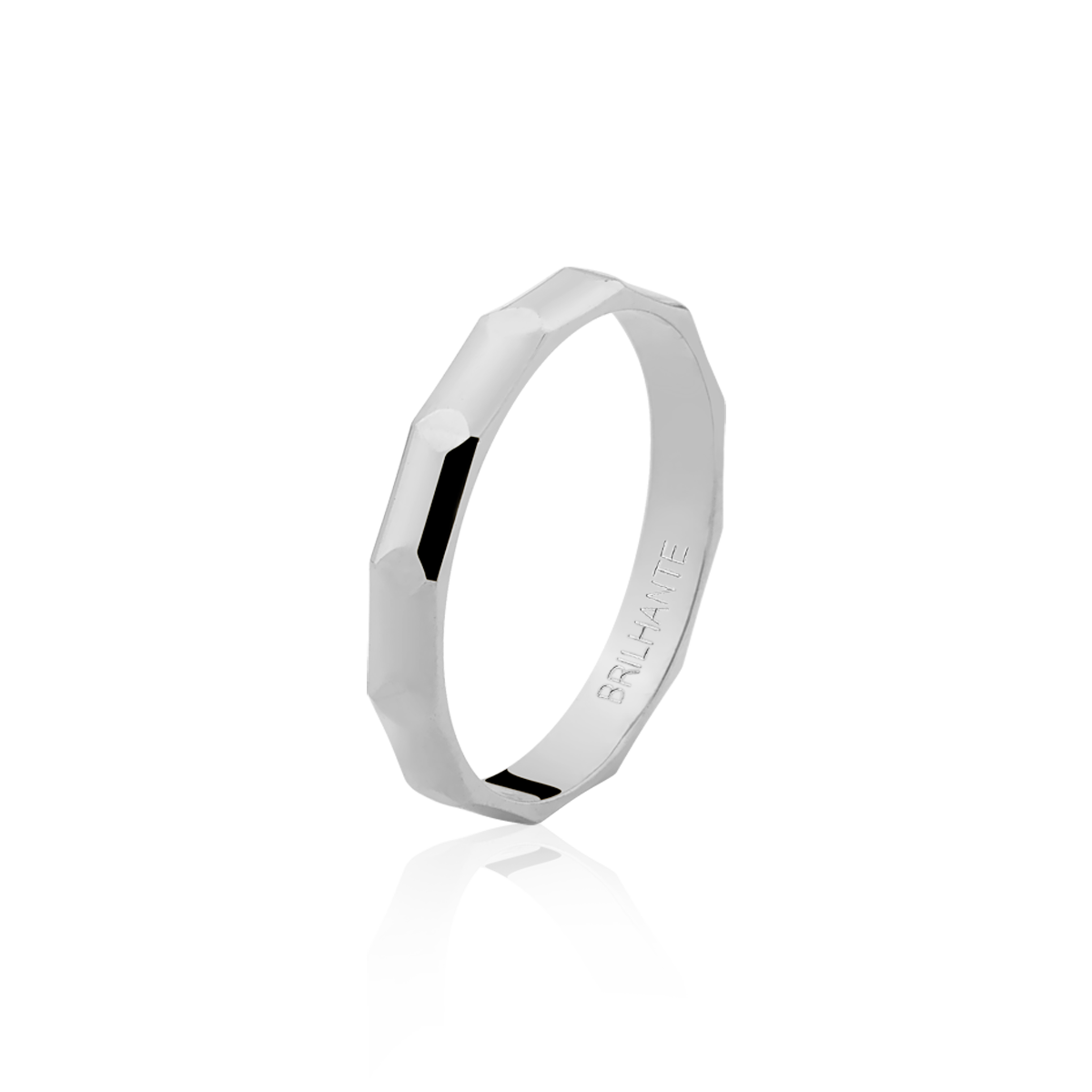 Aliança Clássica Prata MCC260 (cópia)