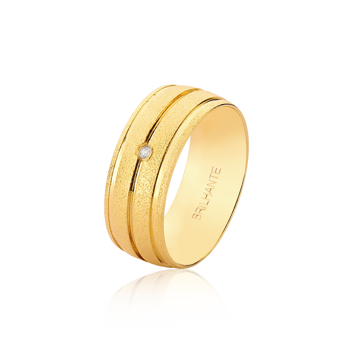 Aliança Elegance MF3F80