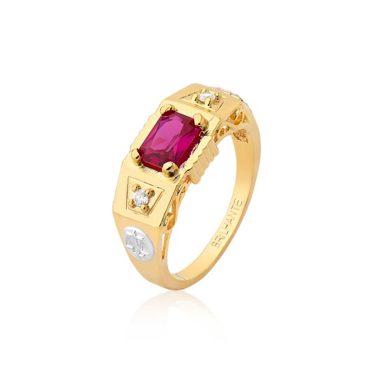 Anel de Formatura AF001