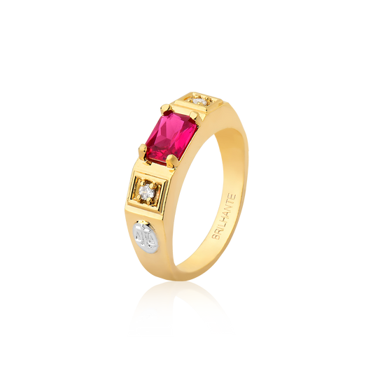 Anel de Formatura AF002