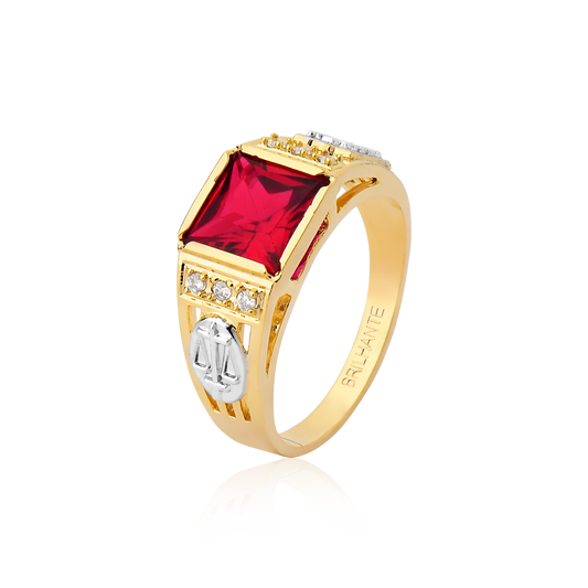 Anel de Formatura AF005