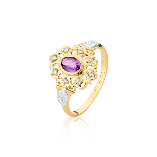 Anel de Formatura AF008