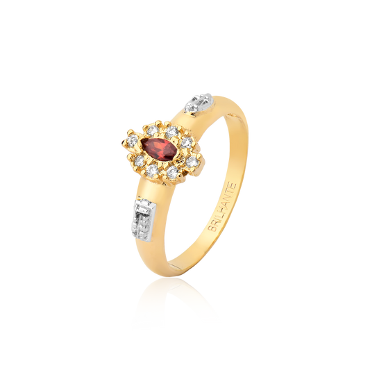 Anel de Formatura AF009