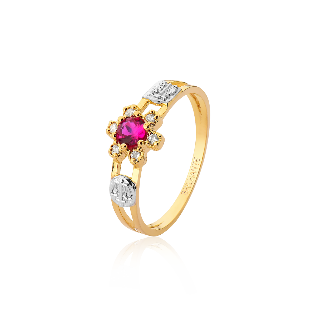 Anel de Formatura AF010