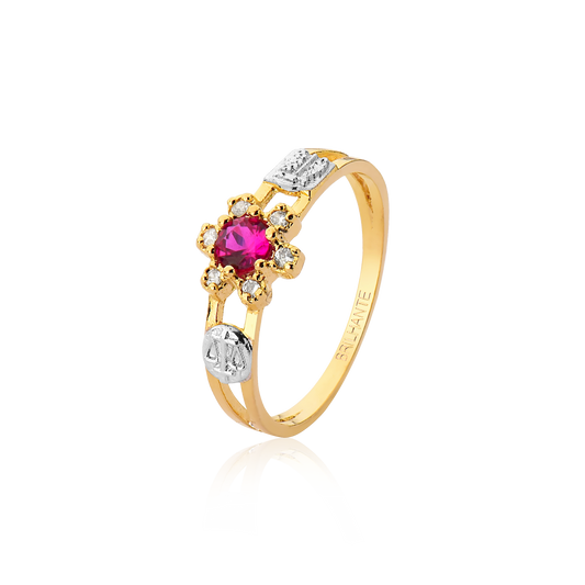 Anel de Formatura AF010