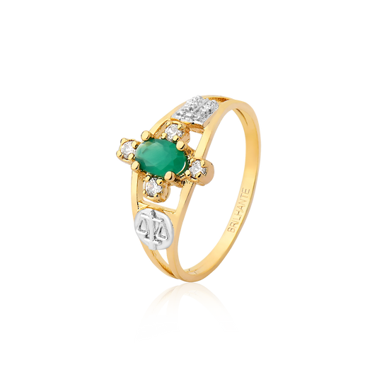 Anel de Formatura AF011