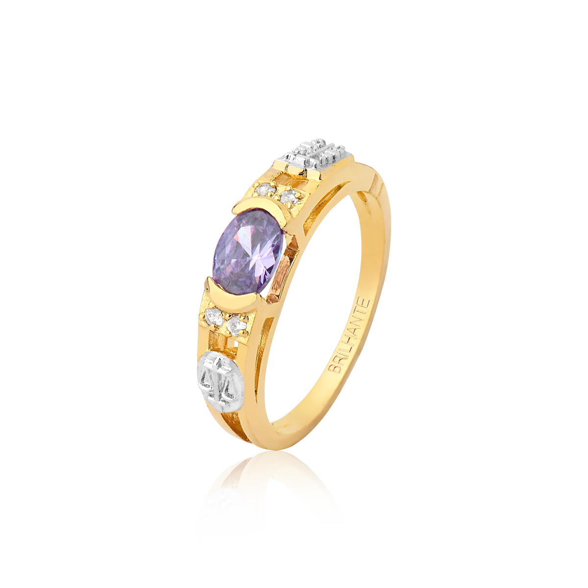 Anel de Formatura AF013