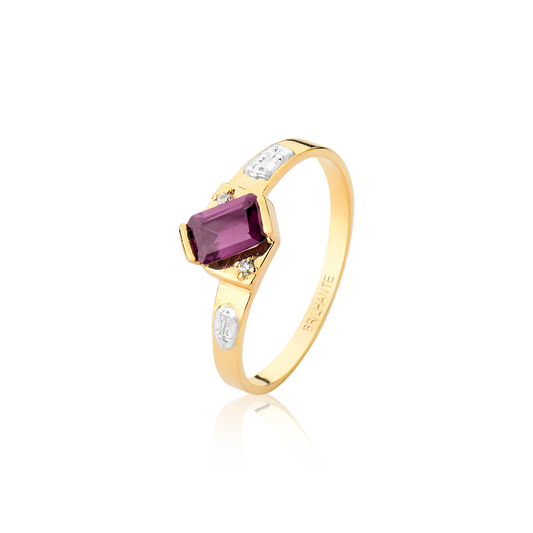 Anel de Formatura AF014