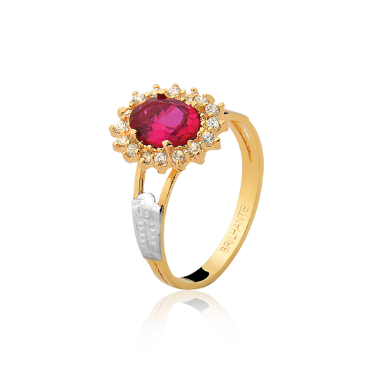 Anel de Formatura AF211