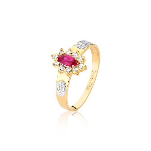 Anel de Formatura AF363