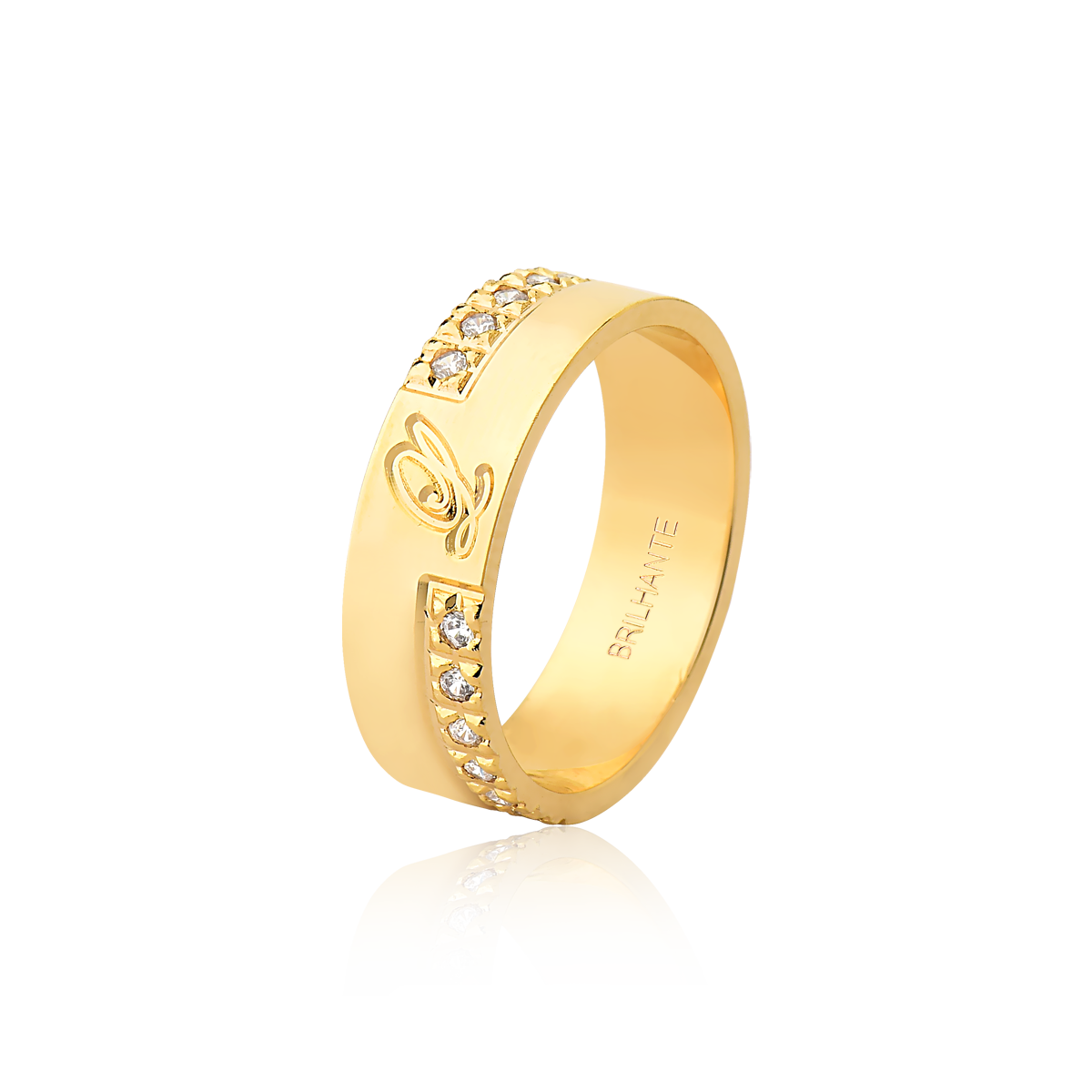 Aliança Elegance ALB60