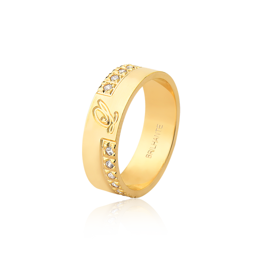 Aliança Elegance ALB60