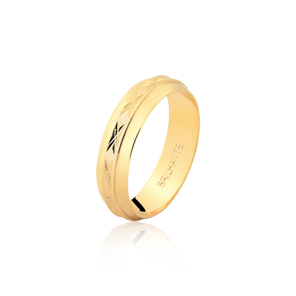 Aliança Clássica BOX 50