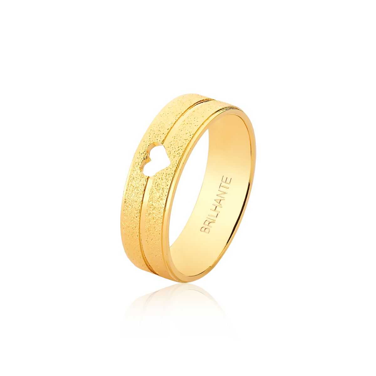 Aliança Elegance CCF60