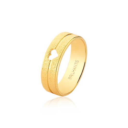 Aliança Elegance CCF60