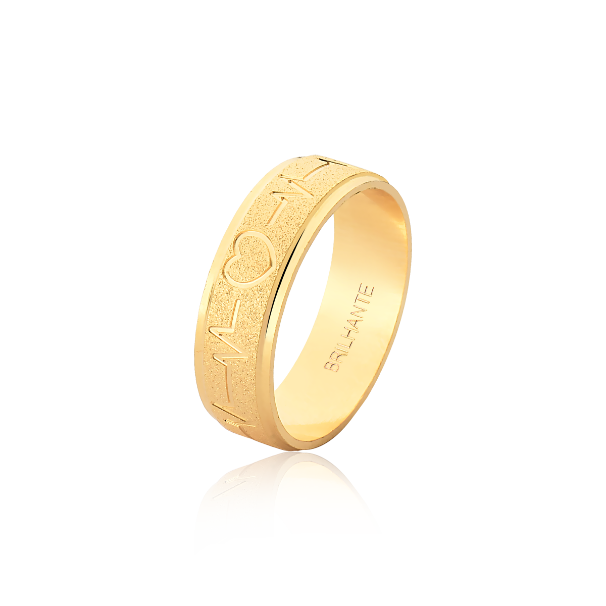 Aliança Elegance CFBC60