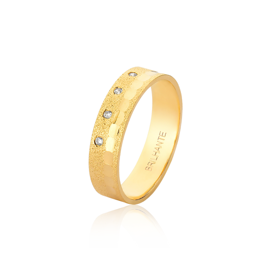 Aliança Elegance CFCB50