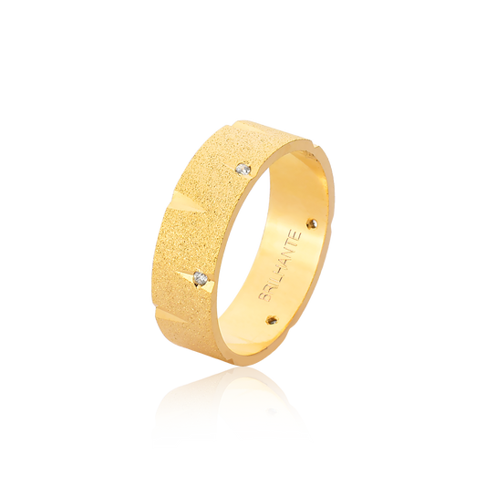 Aliança Elegance CFCIB60