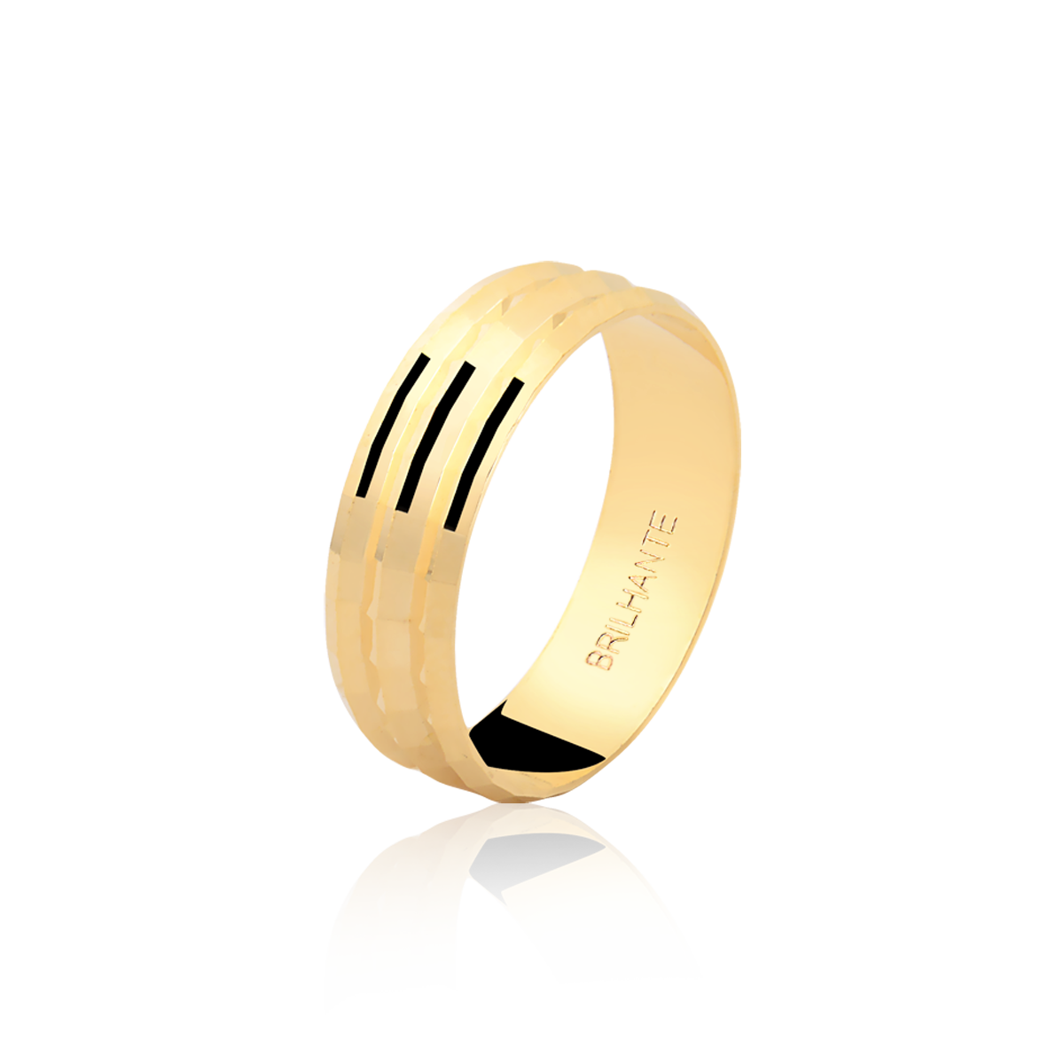 Aliança Clássica DQ3 60