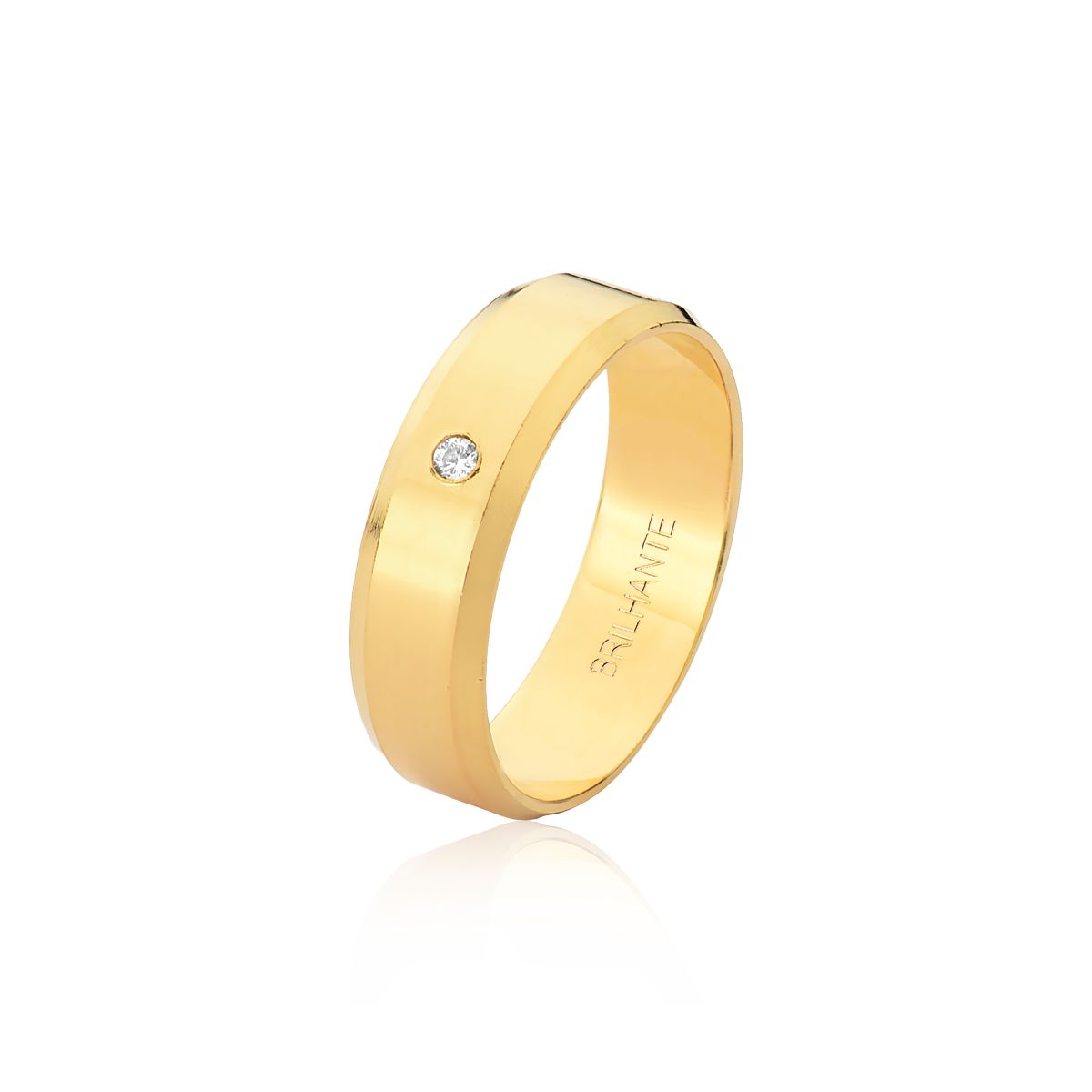 Aliança Elegance DQP60