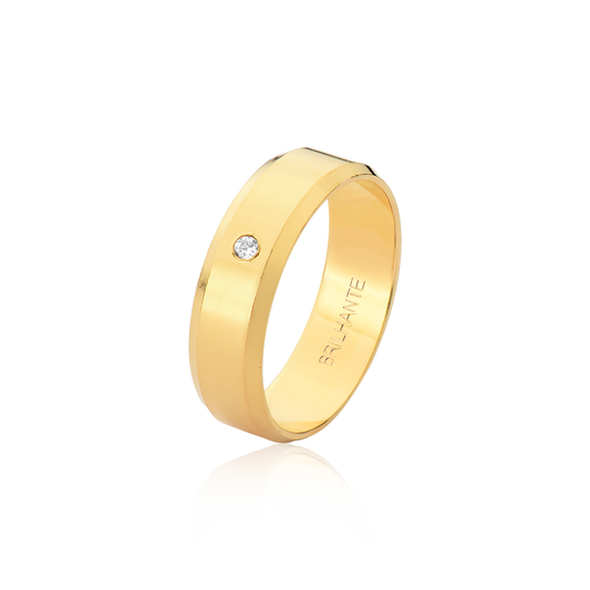 Aliança Elegance DQP60