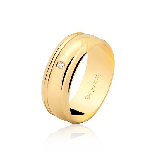 Aliança Elegance M2A80