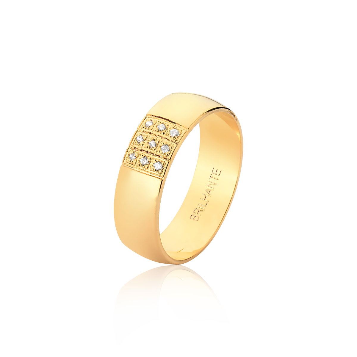 Aliança Elegance M9P60