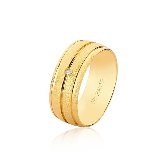 Aliança Elegance MF3F80