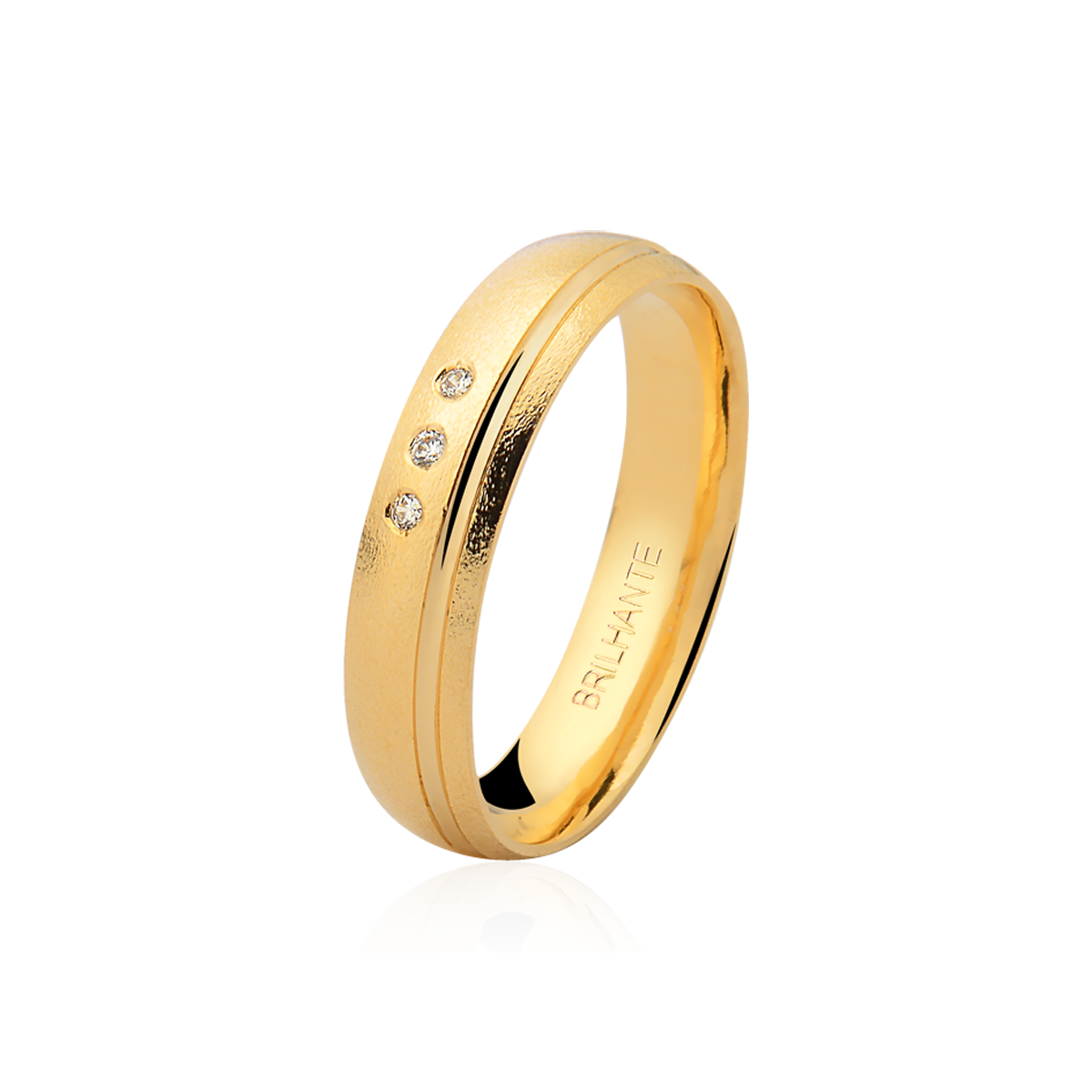 Aliança Clássica MF3P 50